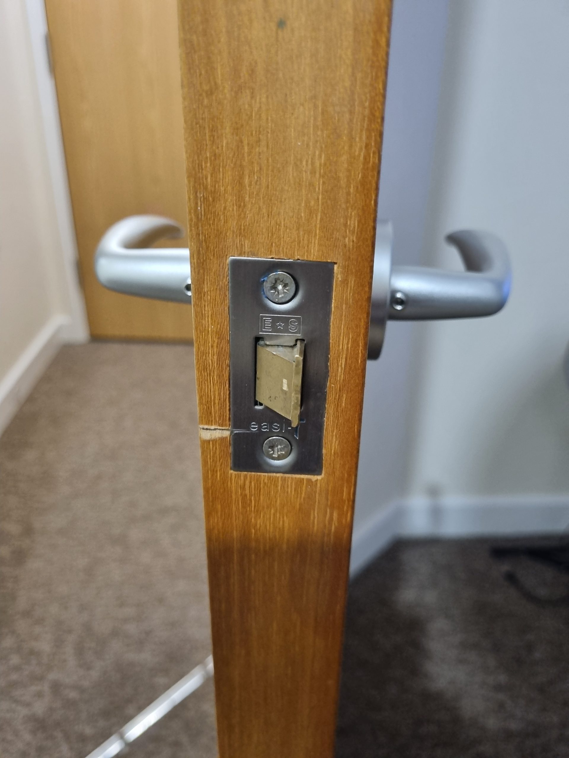 How to Change a Euro Cylinder Lock