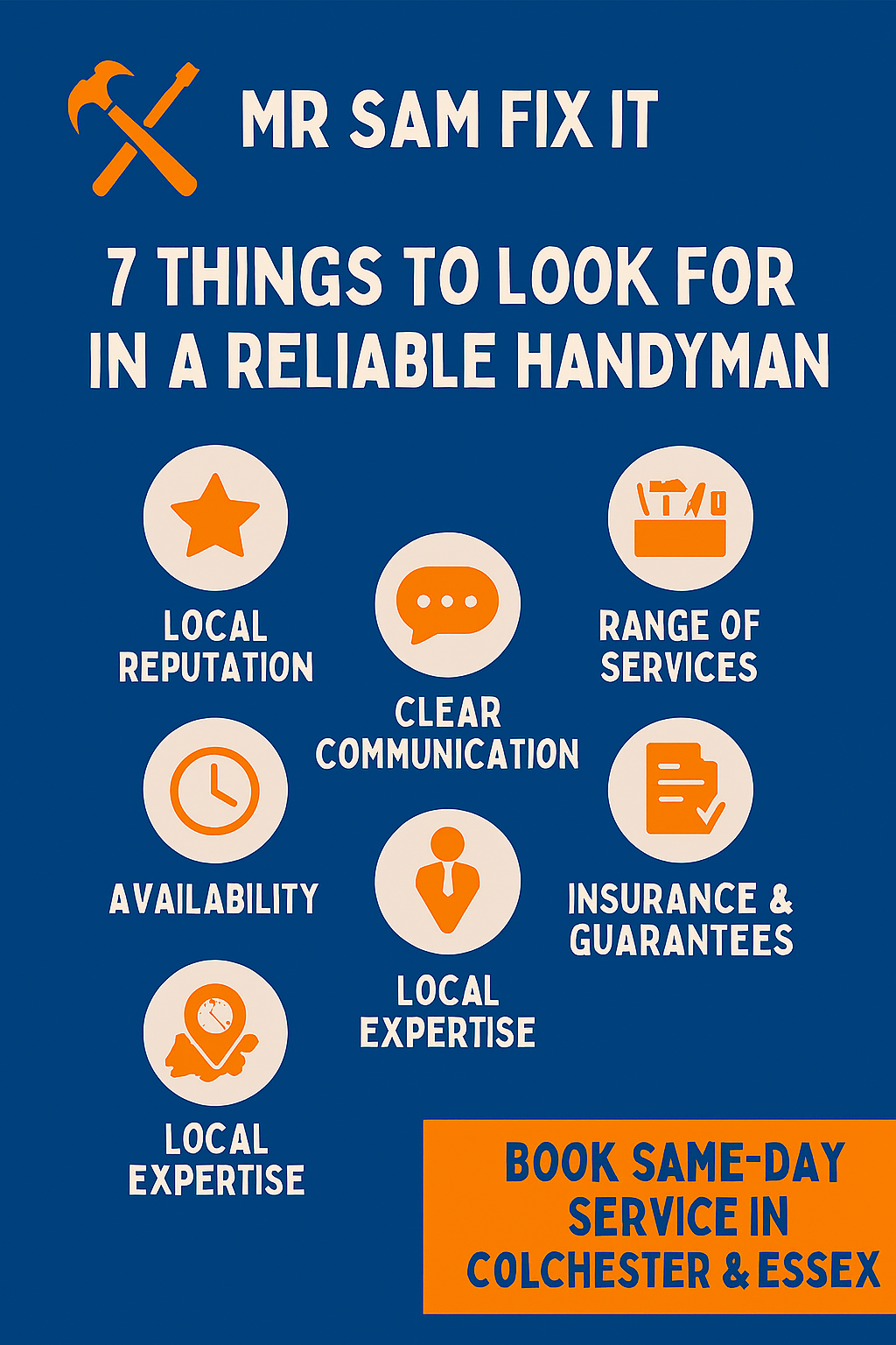 Handyman Near Me — What to Look for in a Reliable Service